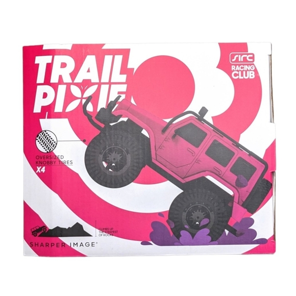 Sharper Image | Toys | Sharper Image Trail Pixie Remote Control ...